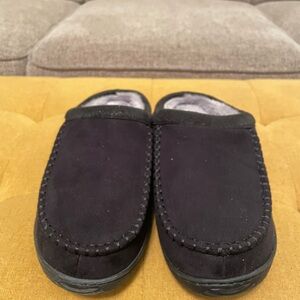 Dearfoams Men's Memory Foam Slipper Size Small 7-8 S0061.05